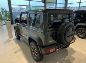 New Jimny 1.5L AT GLX