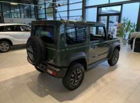 New Jimny 1.5L AT GLX