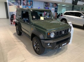 New Jimny 1.5L AT GLX