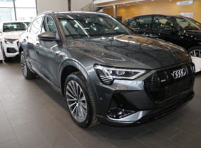 Audi e-tron Sportback