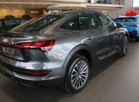 Audi e-tron Sportback