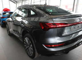 Audi e-tron Sportback