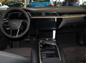 Audi e-tron Sportback