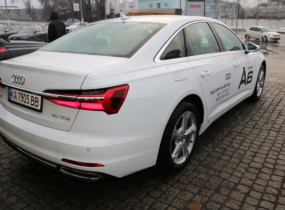 Audi A6 2020