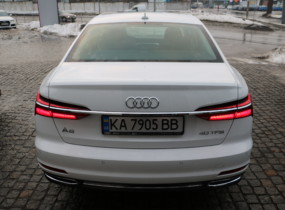 Audi A6 2020