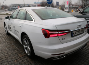 Audi A6 2020