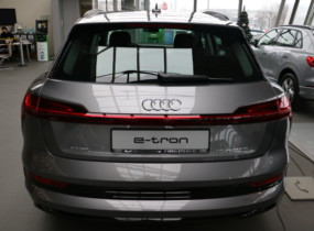 Audi e-tron 95kWh