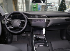 Audi e-tron 95kWh
