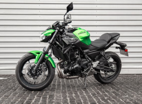 Kawasaki Z650