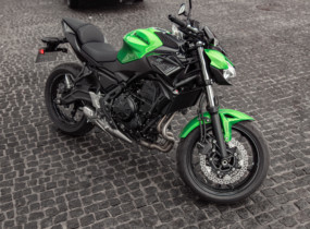 Kawasaki Z650
