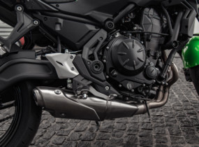 Kawasaki Z650