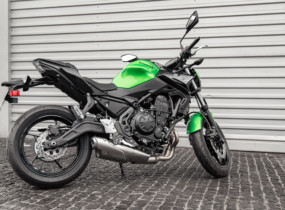 Kawasaki Z650