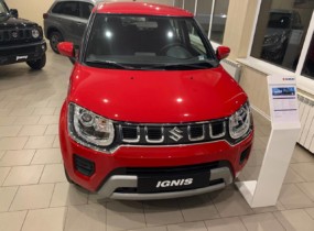 SUZUKI Ignis