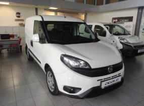 Fiat Doblo Cargo Corto