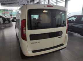 Fiat Doblo Cargo Corto