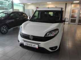 Fiat Doblo Cargo Corto