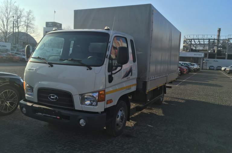Hyundai HD78