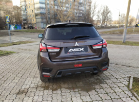 Mitsubishi ASX Invite