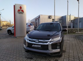 Mitsubishi ASX Invite