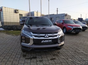 Mitsubishi ASX Invite