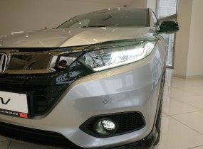 Honda HR-V Sport