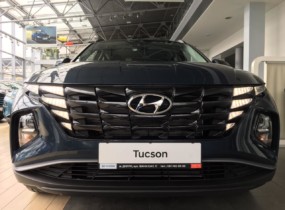 Hyundai Tucson NX4 2.0 Dynamic  2WD AT