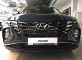 Hyundai Tucson NX4 2.0 Dynamic  2WD AT