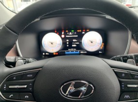 Hyundai Santa Fe 2.2 Top Panorama