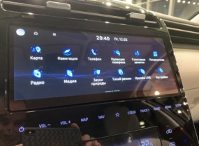 Hyundai Tucson NX4 1.6 CRDi Top