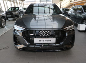 Audi e-tron Sportback