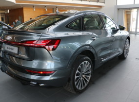 Audi e-tron Sportback