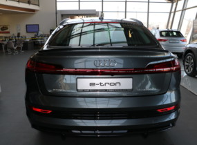 Audi e-tron Sportback