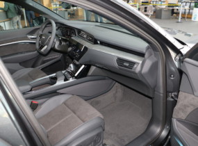 Audi e-tron Sportback