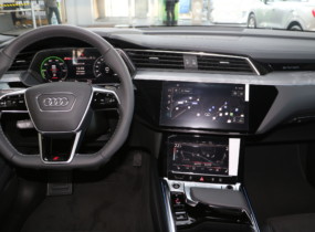 Audi e-tron Sportback