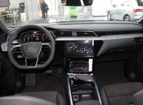 Audi e-tron Sportback