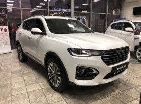 Haval H6 Supreme