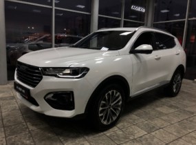 Haval H6 Supreme