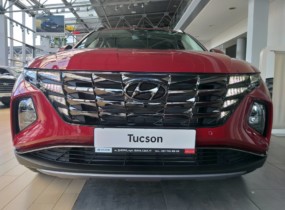 Hyundai Tucson NX4 2.0 Top AT