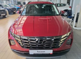 Hyundai Tucson NX4 2.0 Top AT