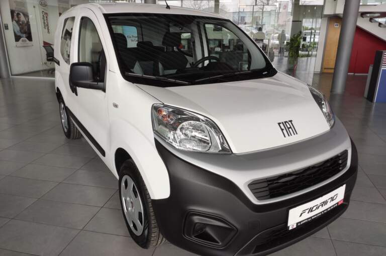 Fiat Fiorino Combi