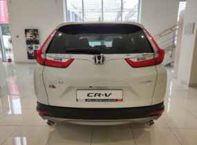 Honda CR-V Turbo