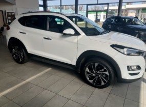 Hyundai Tucson FL 2.0  Top