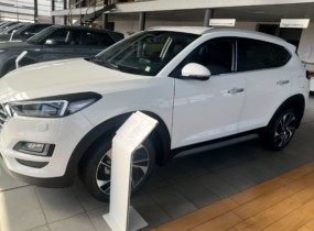 Hyundai Tucson FL 2.0  Top