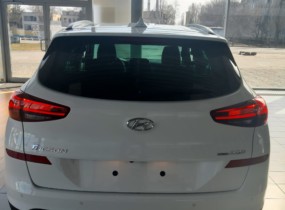 Hyundai Tucson FL 2.0  Top