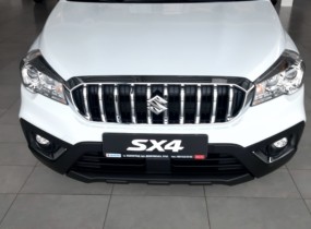 SUZUKI New SX4 1.6L 4WD GL 5MT
