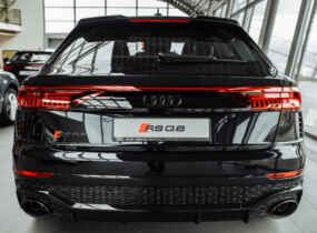 Audi RS Q8 4.0 TFSI