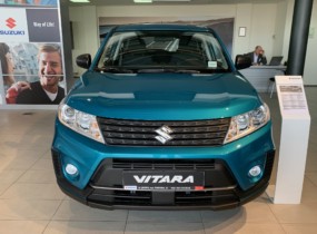 SUZUKI Vitara 1.6L 2WD GL 6AT