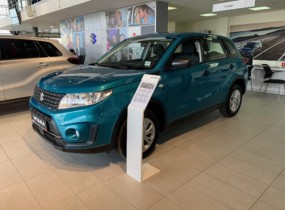 SUZUKI Vitara 1.6L 2WD GL 6AT