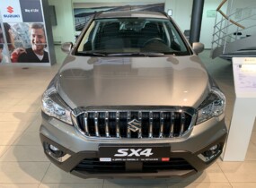 New SX4 1.6L 2WD GL 6AT