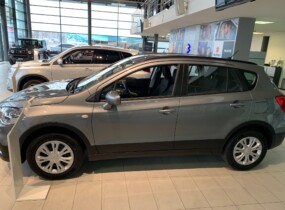 New SX4 1.6L 2WD GL 6AT